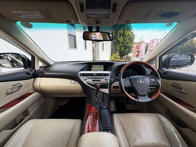 TOYOTA LEXUS RX450h 2WD 2010