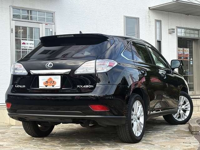 TOYOTA LEXUS RX450h 2WD 2010