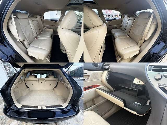 TOYOTA LEXUS RX450h 2WD 2010