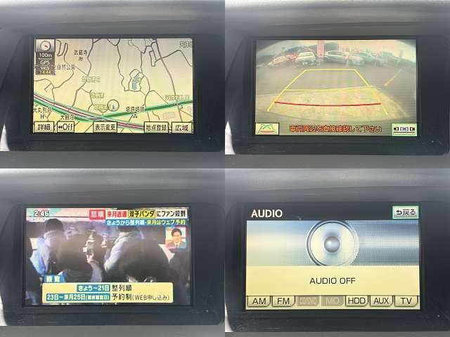 TOYOTA LEXUS RX450h 2WD 2010