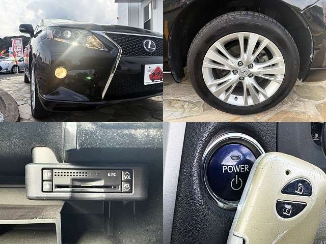 TOYOTA LEXUS RX450h 2WD 2010