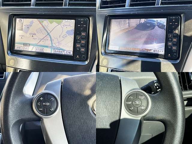 TOYOTA PRIUS Alpha 2011