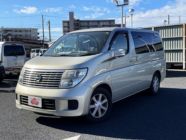 NISSAN ELGRAND 2005