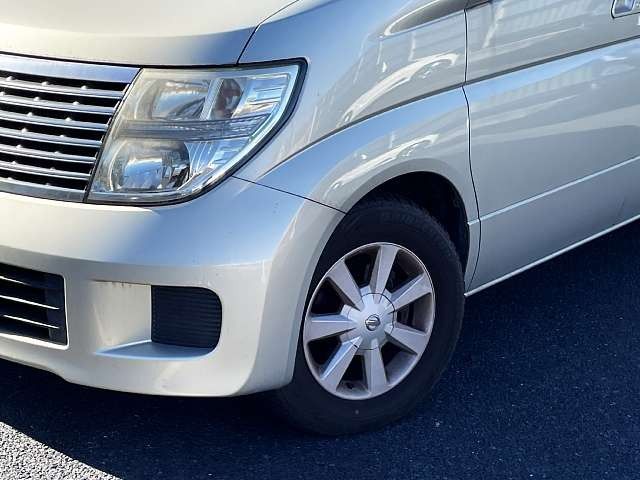 NISSAN ELGRAND 2005