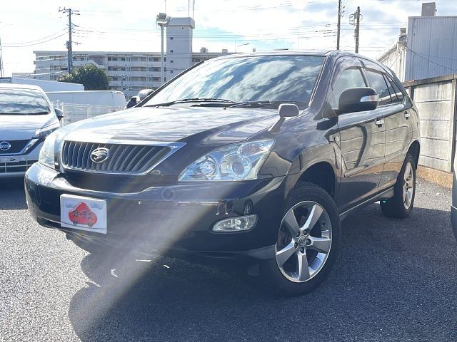 TOYOTA HARRIER 2WD 2011