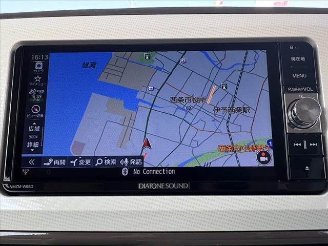 DAIHATSU MOVE canbus 2018