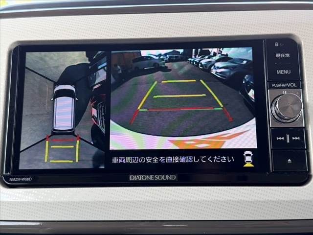 DAIHATSU MOVE canbus 2018