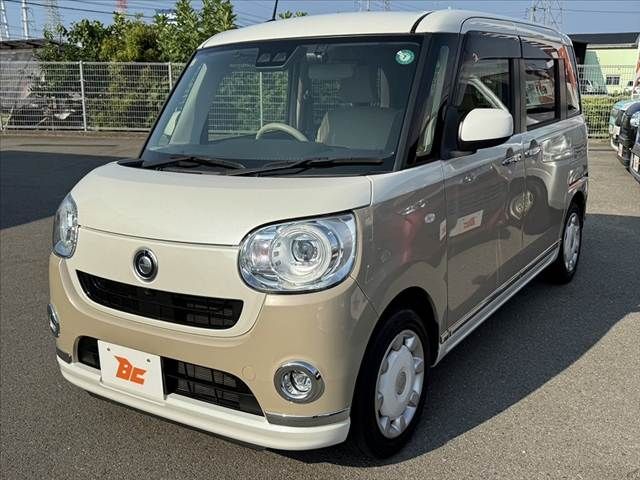 DAIHATSU MOVE canbus 2018