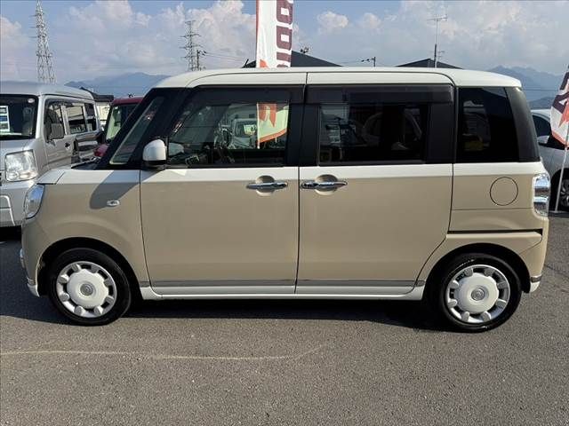 DAIHATSU MOVE canbus 2018