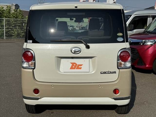 DAIHATSU MOVE canbus 2018