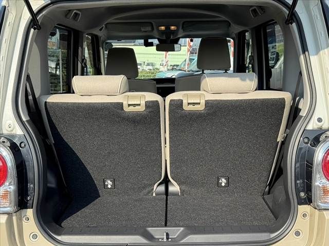 DAIHATSU MOVE canbus 2018