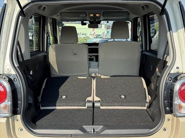 DAIHATSU MOVE canbus 2018