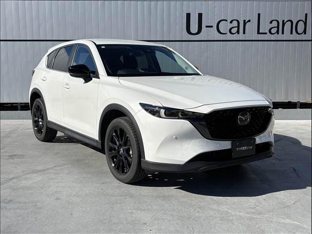 MAZDA CX-5 2023