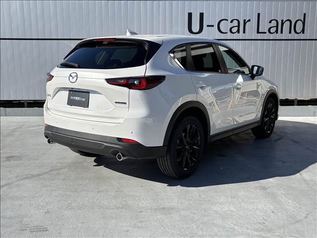MAZDA CX-5 2023