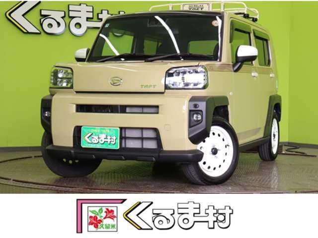 DAIHATSU TAFT 2025