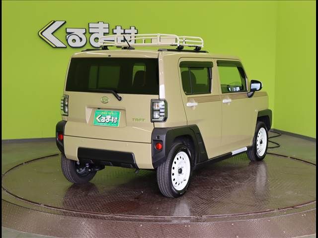 DAIHATSU TAFT 2025