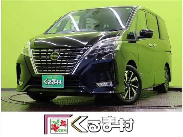 NISSAN SERENA  S-HYBRID 2021