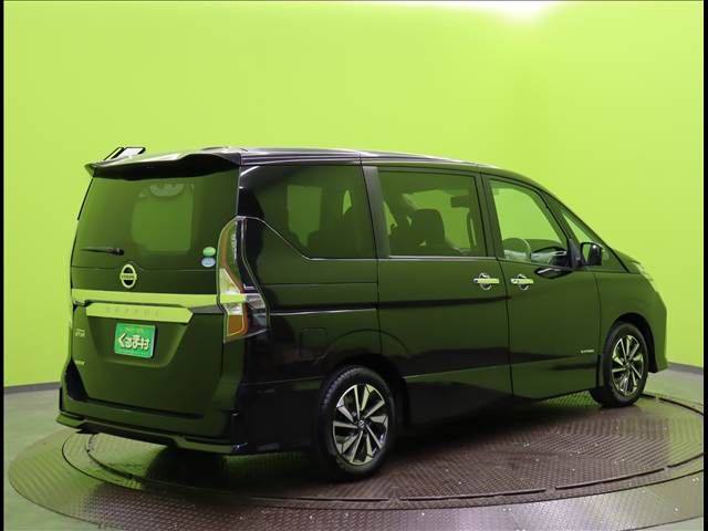 NISSAN SERENA  S-HYBRID 2021