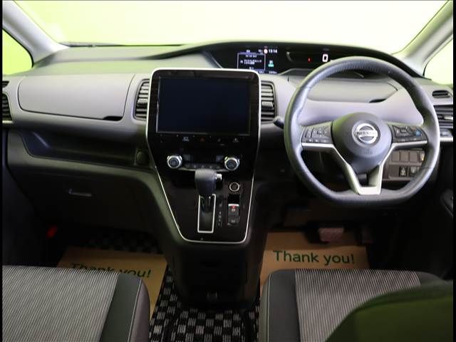 NISSAN SERENA  S-HYBRID 2021