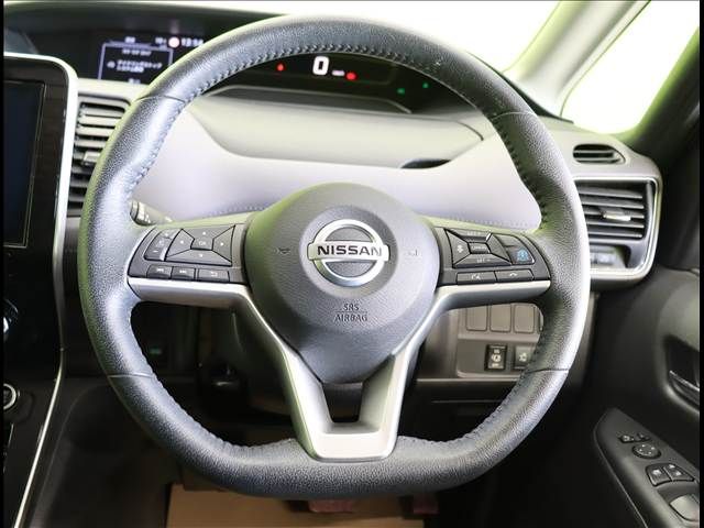 NISSAN SERENA  S-HYBRID 2021