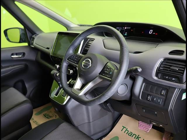 NISSAN SERENA  S-HYBRID 2021