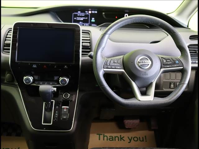 NISSAN SERENA  S-HYBRID 2021