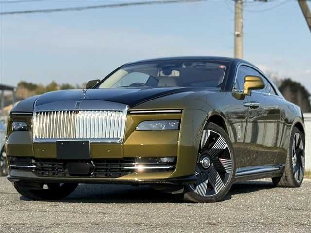 ROLLS-ROYCE ROLLS-ROYCE coupe 2024