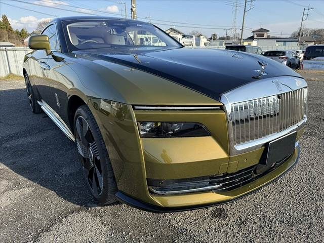 ROLLS-ROYCE ROLLS-ROYCE coupe 2024