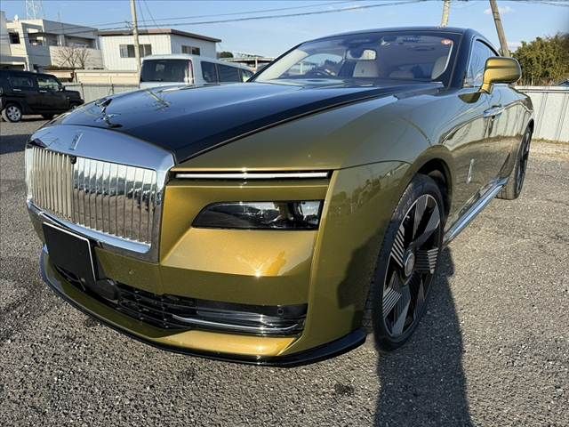 ROLLS-ROYCE ROLLS-ROYCE coupe 2024