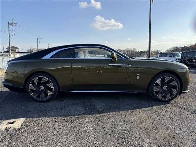 ROLLS-ROYCE ROLLS-ROYCE coupe 2024