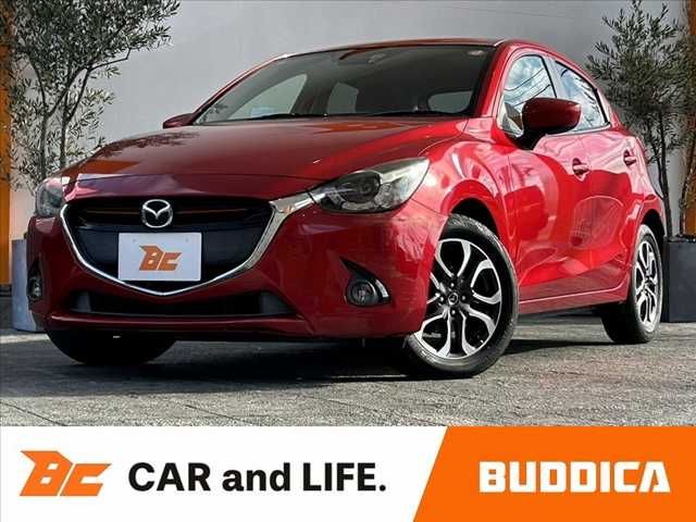 MAZDA DEMIO 2015