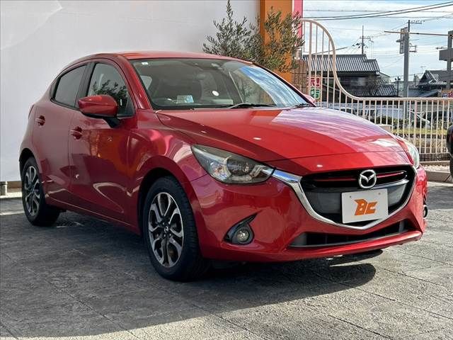 MAZDA DEMIO 2015