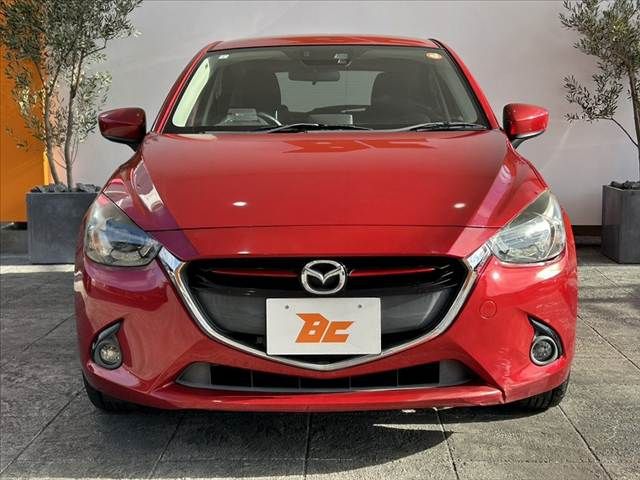 MAZDA DEMIO 2015