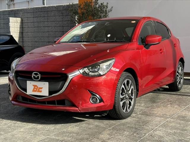 MAZDA DEMIO 2015