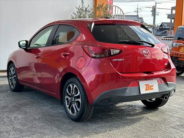 MAZDA DEMIO 2015