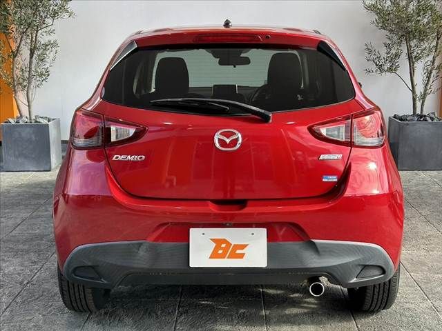 MAZDA DEMIO 2015