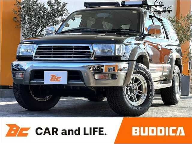 TOYOTA HILUXSURF wagon 4WD 1999