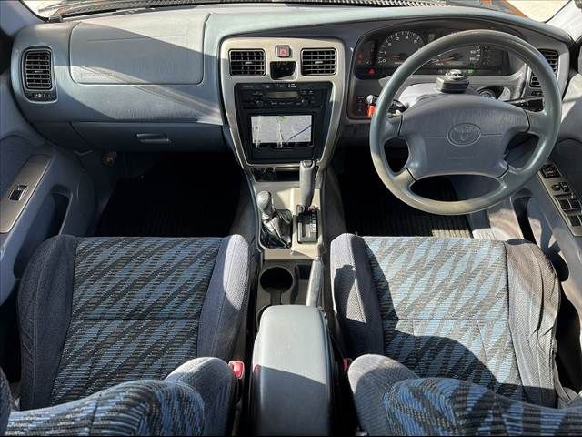 TOYOTA HILUXSURF wagon 4WD 1999