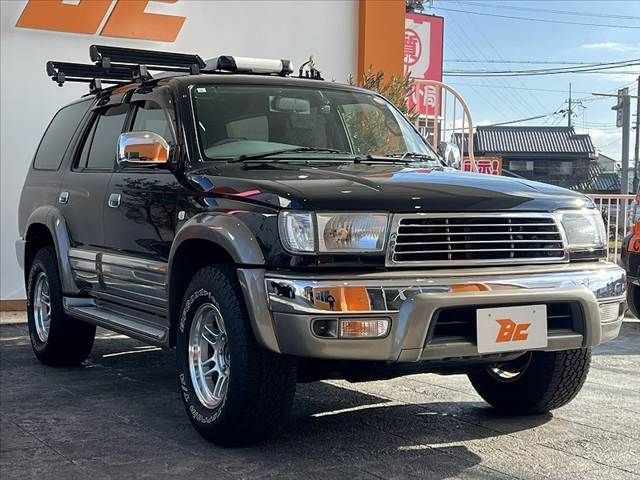 TOYOTA HILUXSURF wagon 4WD 1999