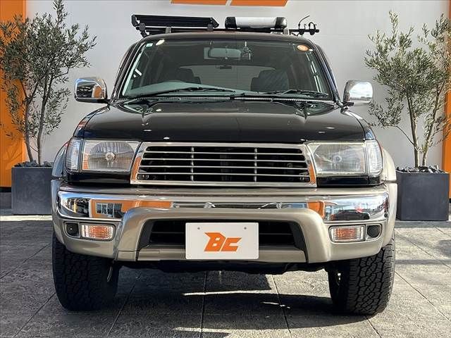 TOYOTA HILUXSURF wagon 4WD 1999