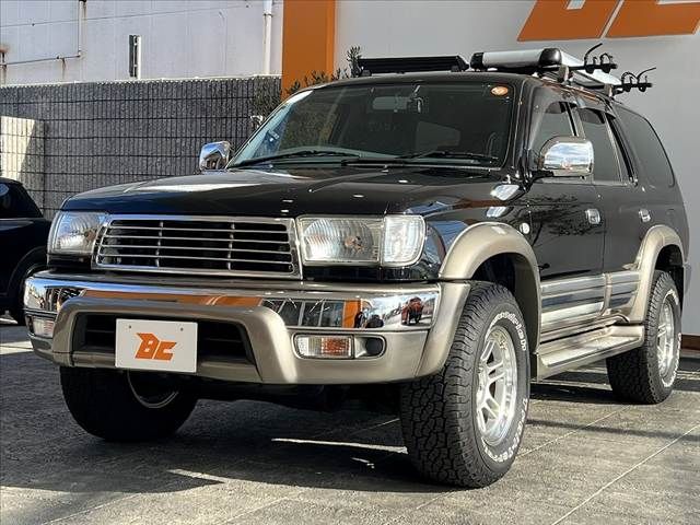 TOYOTA HILUXSURF wagon 4WD 1999