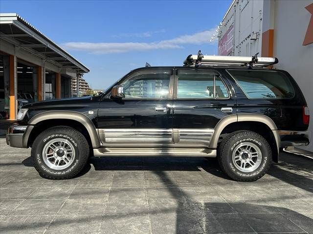 TOYOTA HILUXSURF wagon 4WD 1999