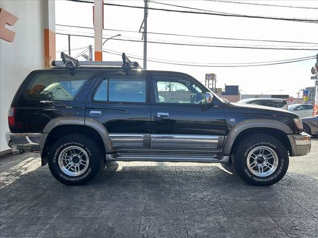 TOYOTA HILUXSURF wagon 4WD 1999