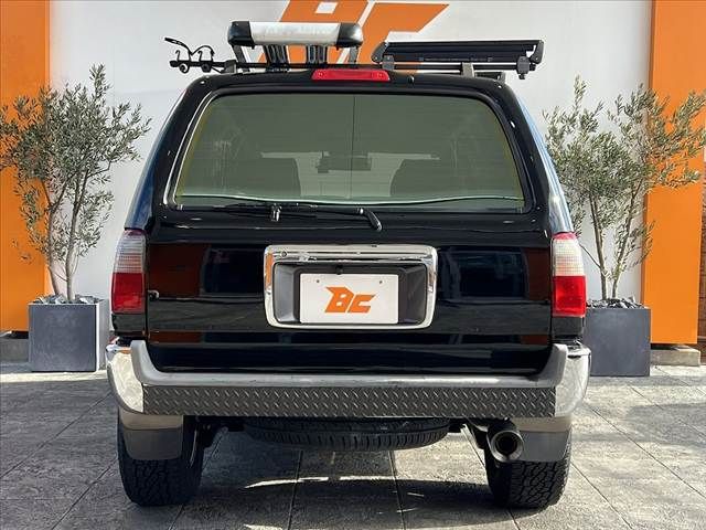 TOYOTA HILUXSURF wagon 4WD 1999