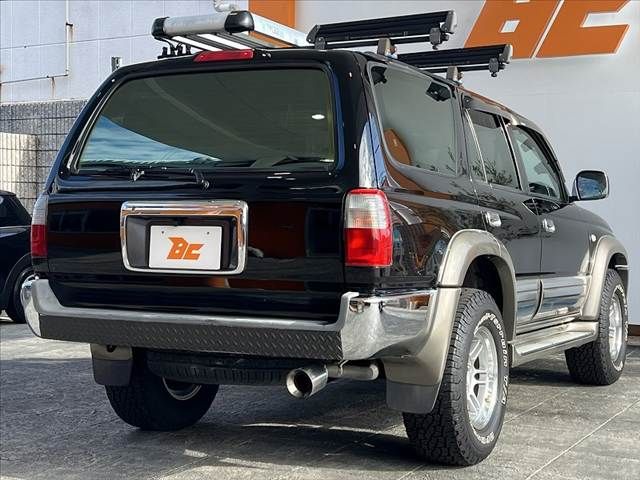 TOYOTA HILUXSURF wagon 4WD 1999