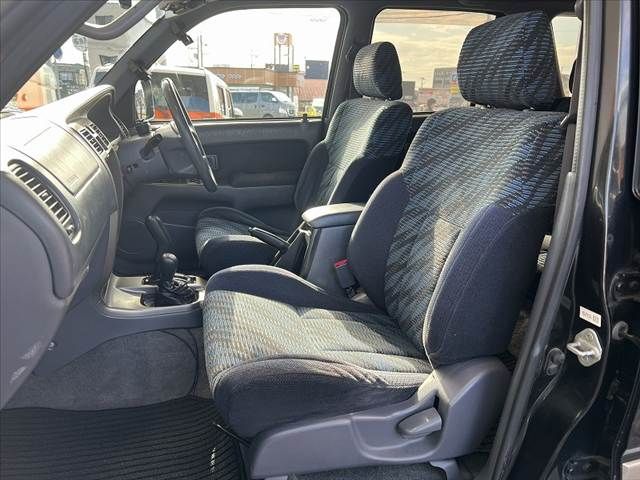 TOYOTA HILUXSURF wagon 4WD 1999