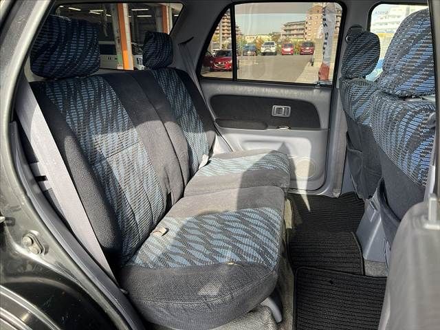 TOYOTA HILUXSURF wagon 4WD 1999