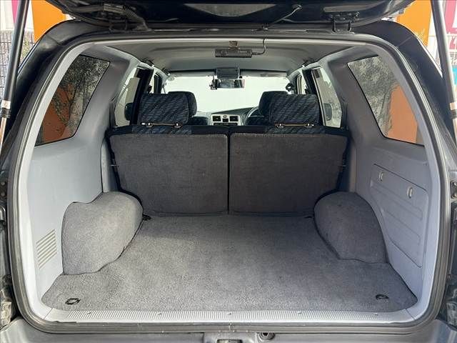 TOYOTA HILUXSURF wagon 4WD 1999