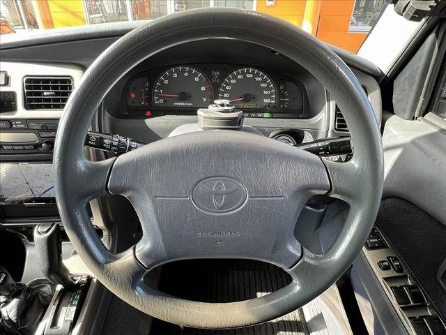 TOYOTA HILUXSURF wagon 4WD 1999