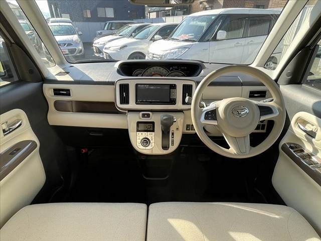 DAIHATSU MOVE canbus 2017